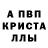 Метамфетамин Декстрометамфетамин 99.9% dzirdo